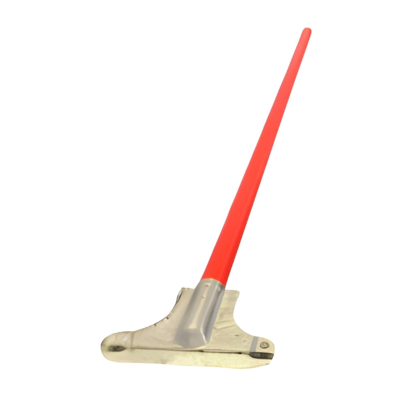 Powder Coated Metal Handles with Metal Clip