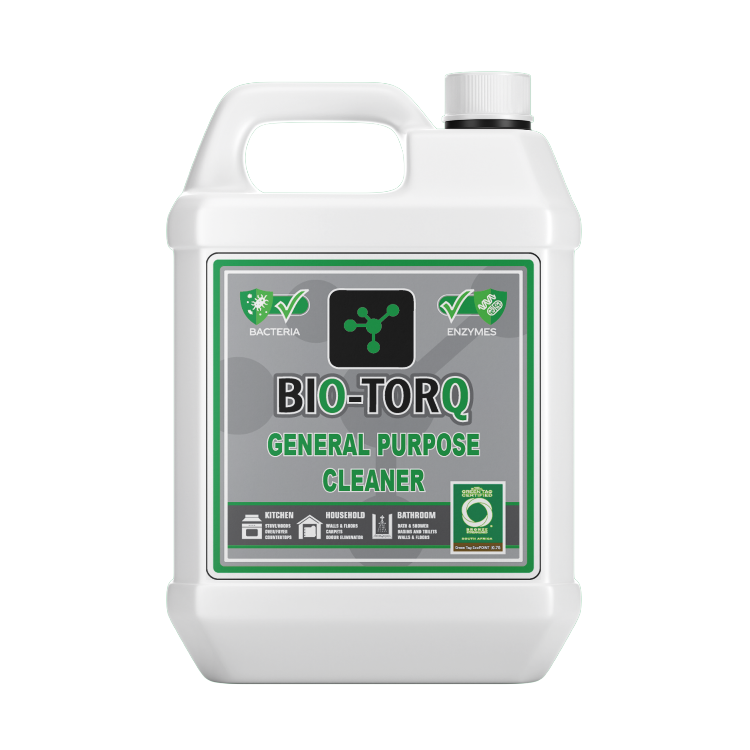 BIO-TORQ GENERAL PURPOUSE CLEANER