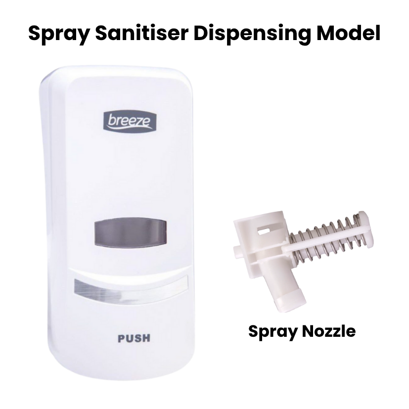 Dispenser Hand Soap Manual – 1L