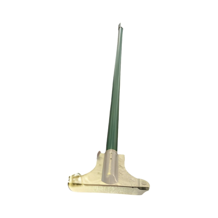 Powder Coated Metal Handles with Metal Clip