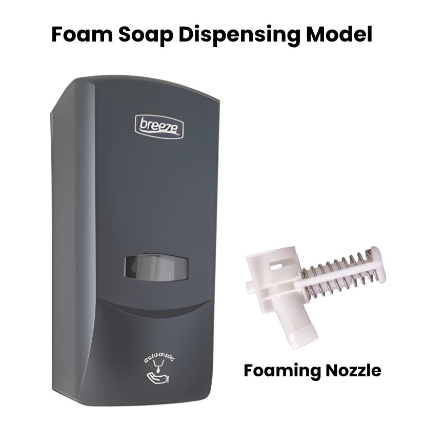Dispenser Hand Soap Automatic – 1L