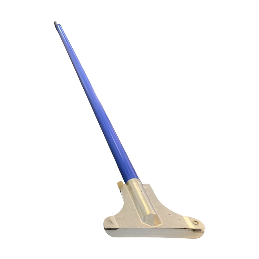 Powder Coated Metal Handles with Metal Clip