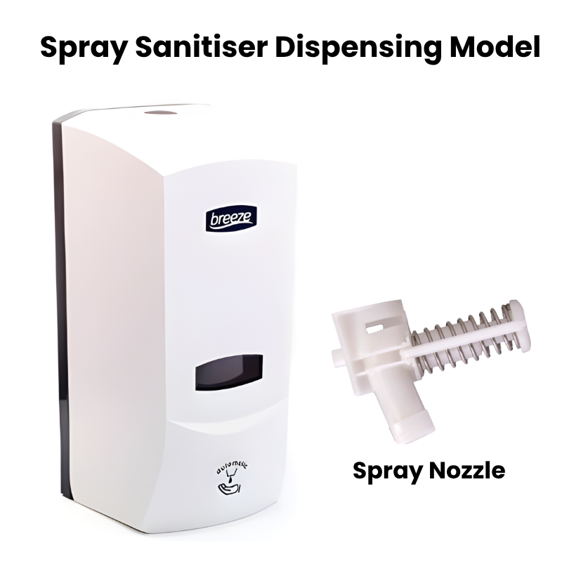 Dispenser Hand Soap Automatic – 1L