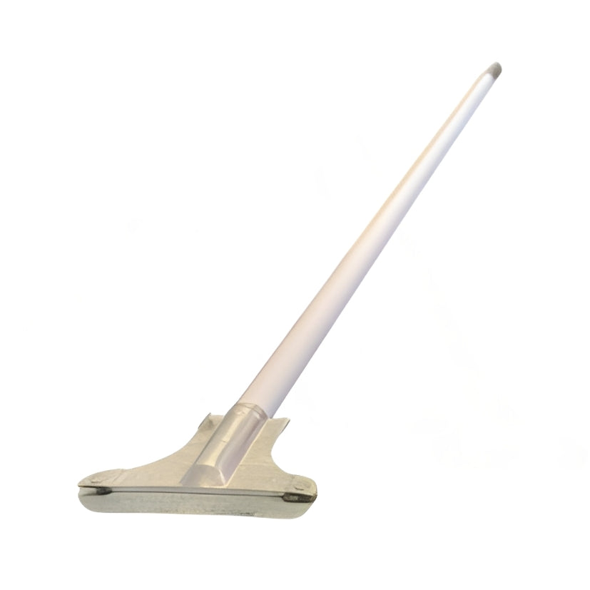 Powder Coated Metal Handles with Metal Clip