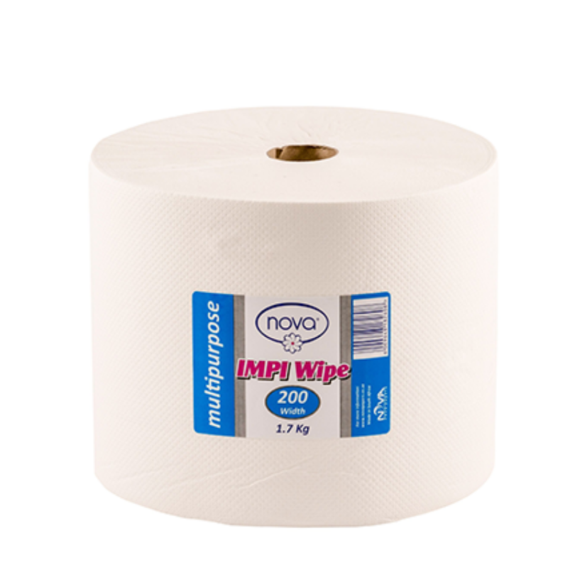 Nova IMPI Wipe 200mm × 400m