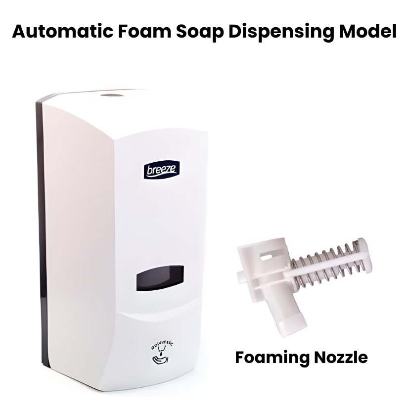 Dispenser Hand Soap Automatic – 1L