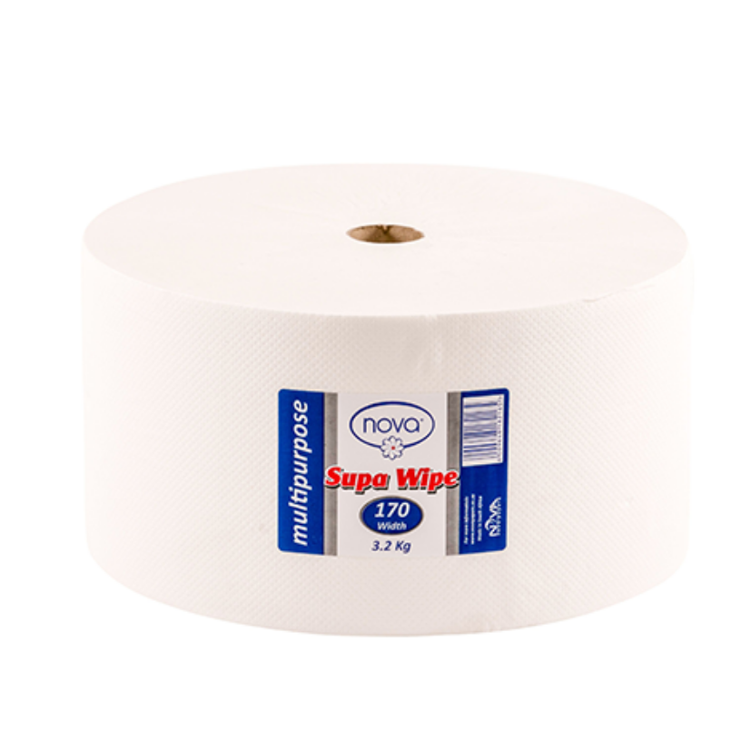 Nova Supa Wipe 170mm x 900m