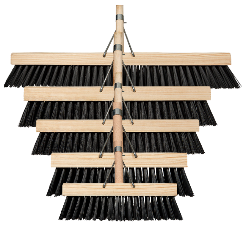 Platform Broom