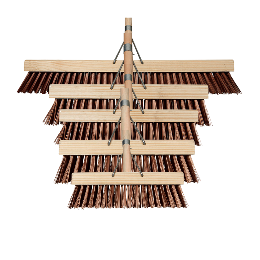 Platform Broom