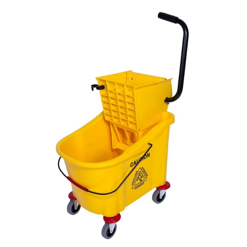 36L Mop Bucket & Wringer