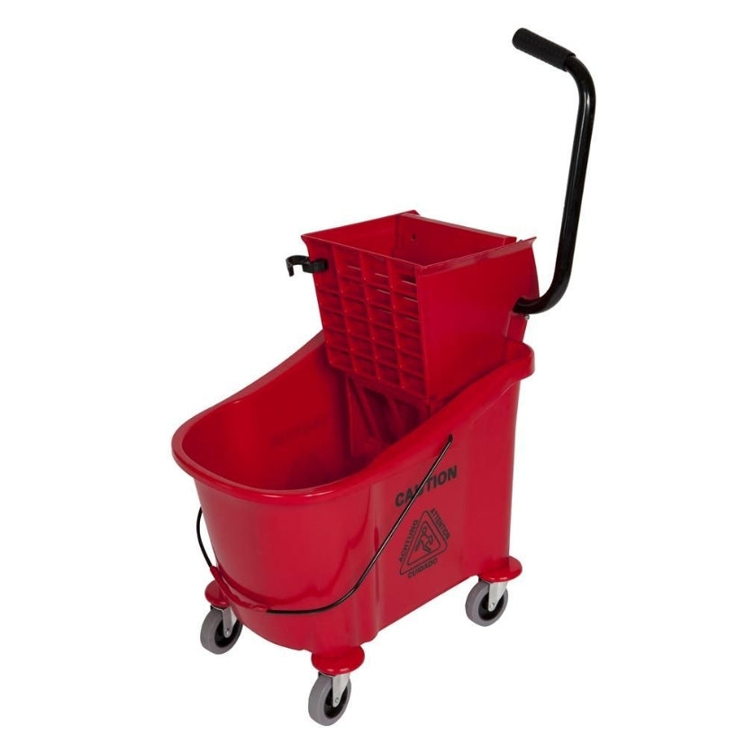 36L Mop Bucket & Wringer