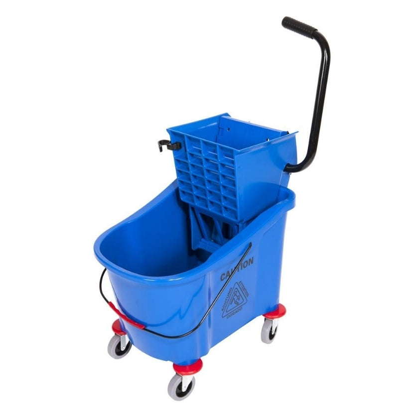 36L Mop Bucket & Wringer
