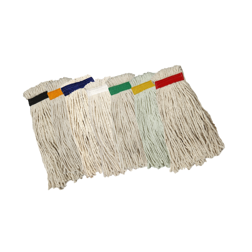 PROMOP 500g FAN MOP HEAD – 38mm WEBBING