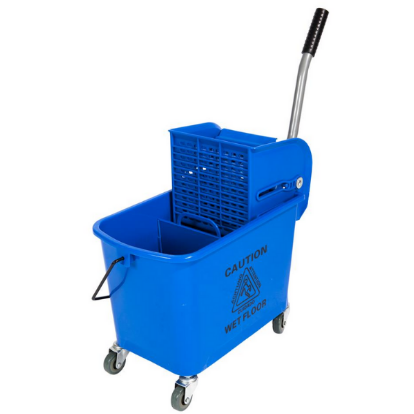 20L Mop Bucket & Wringer