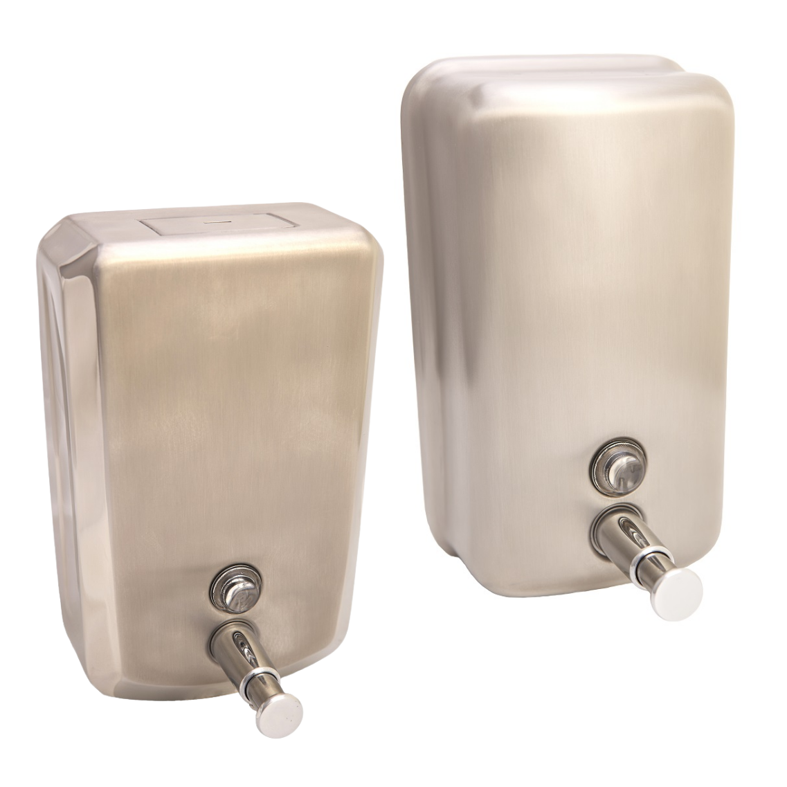 Soap Dispenser Stainless Steel | 1L & 1.2L