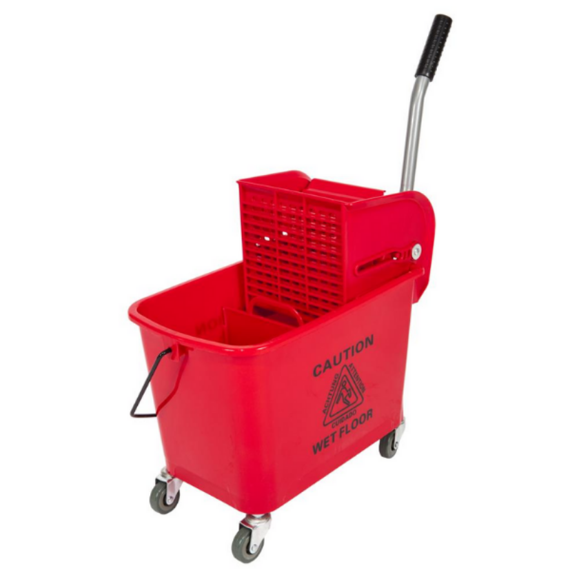 20L Mop Bucket & Wringer