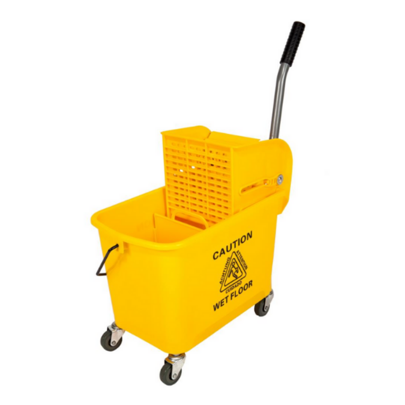 20L Mop Bucket & Wringer