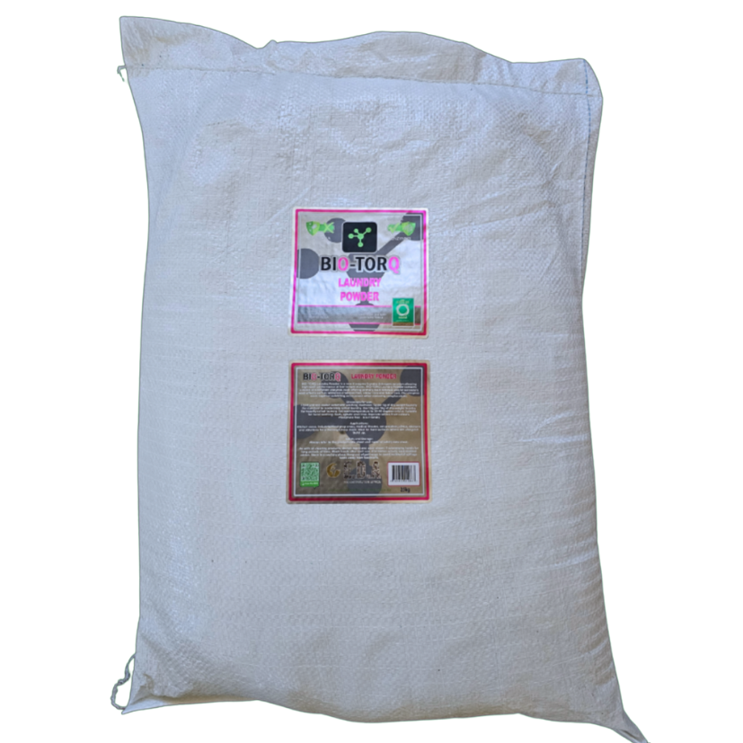 BIO-TORQ LAUNDRY POWDERED