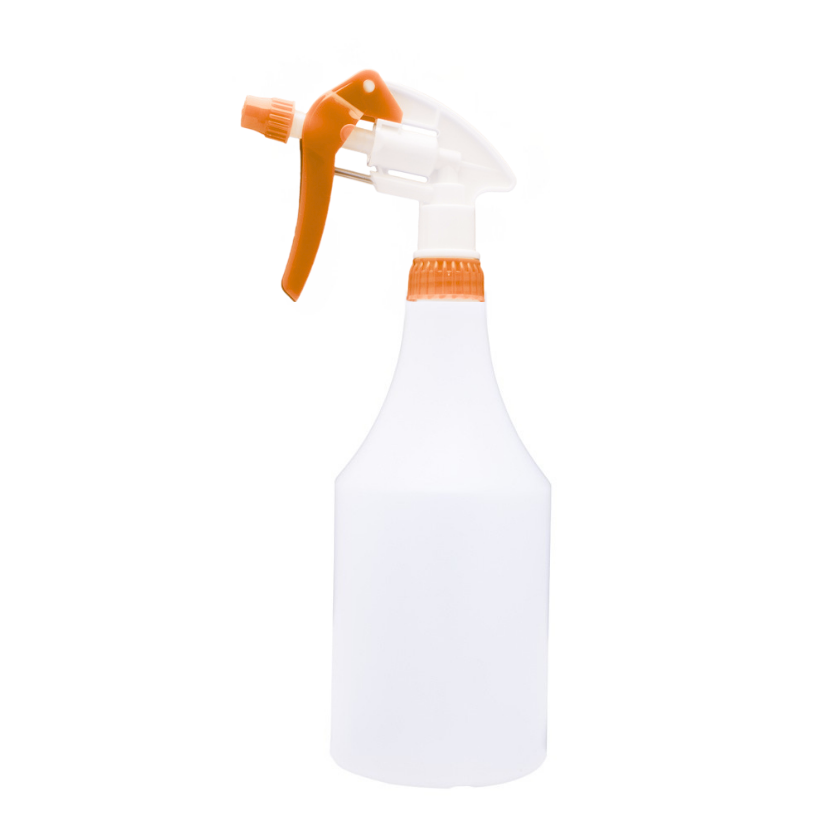 Bottle with Trigger Spray | 28mm Dia