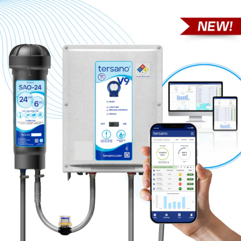 lotus® PRO V9 SAO System