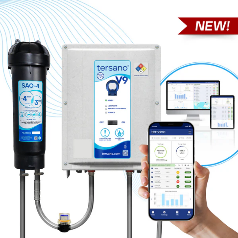 lotus® PRO V9 SAO System