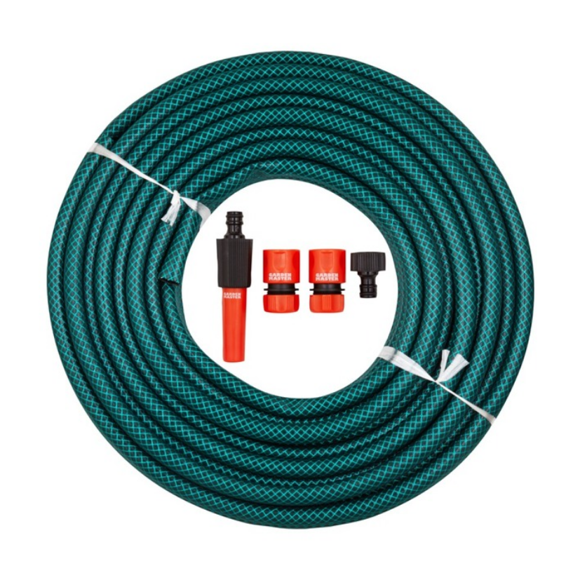 Hose Pipe Kit with Attachments