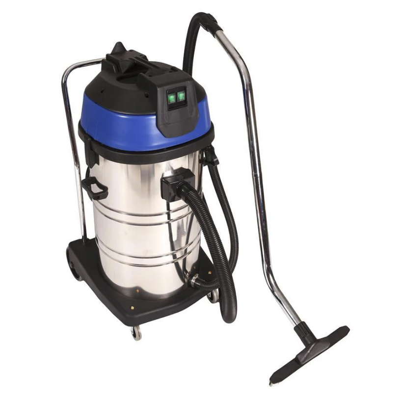 VACUUM WET/DRY 30L | STAINLESS STEEL