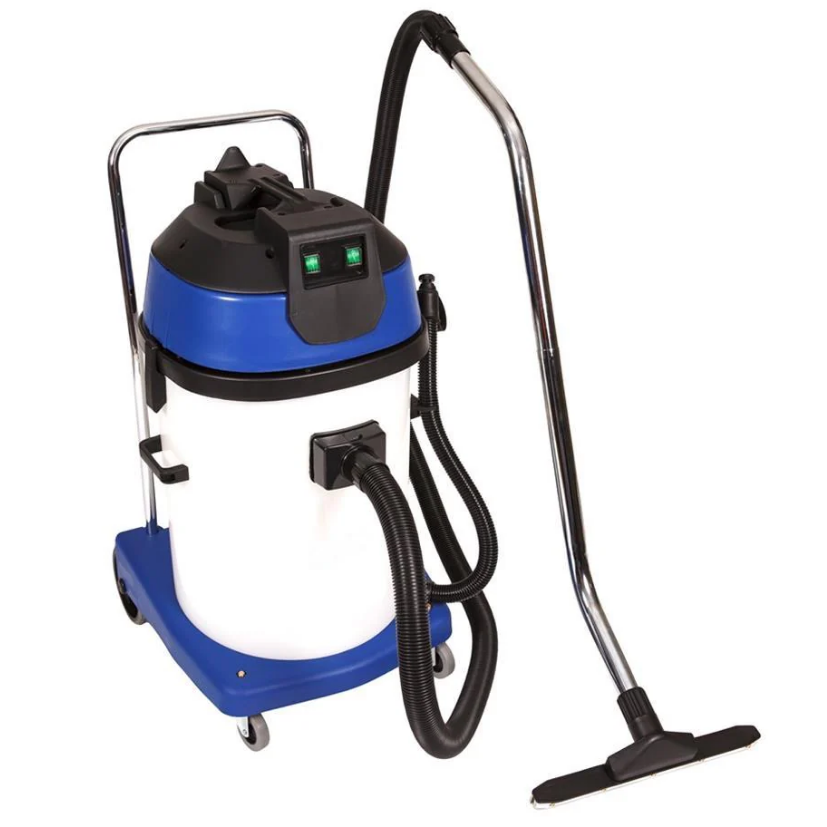 VACUUM WET/DRY 60L | PLASTIC