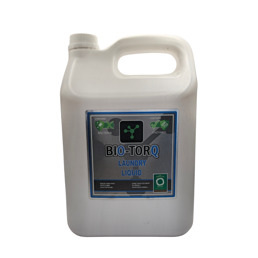 Bio-Torq Laundry Liquid