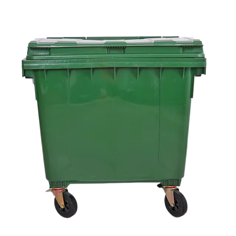 Wheelie Bin 770L