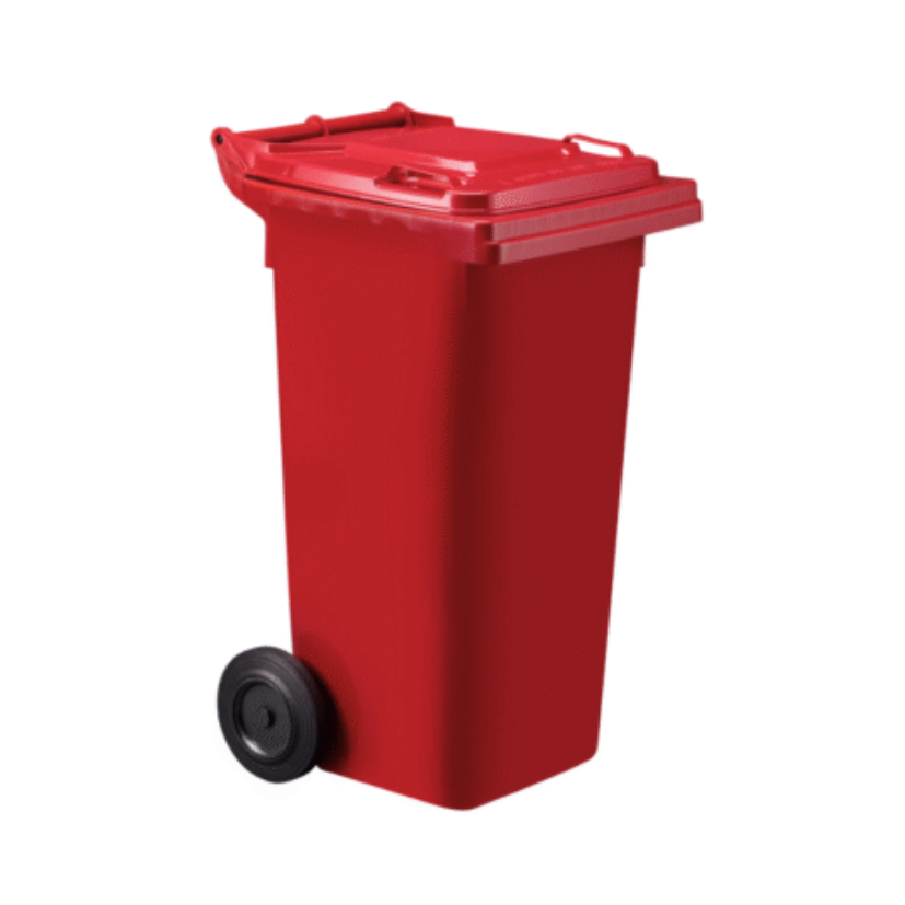 Wheelie Bins 120/240L