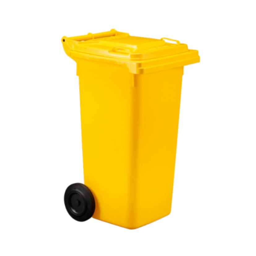 Wheelie Bins 120/240L