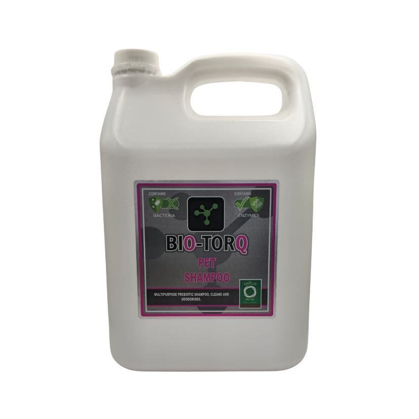 Bio-Torq Pet Shampoo