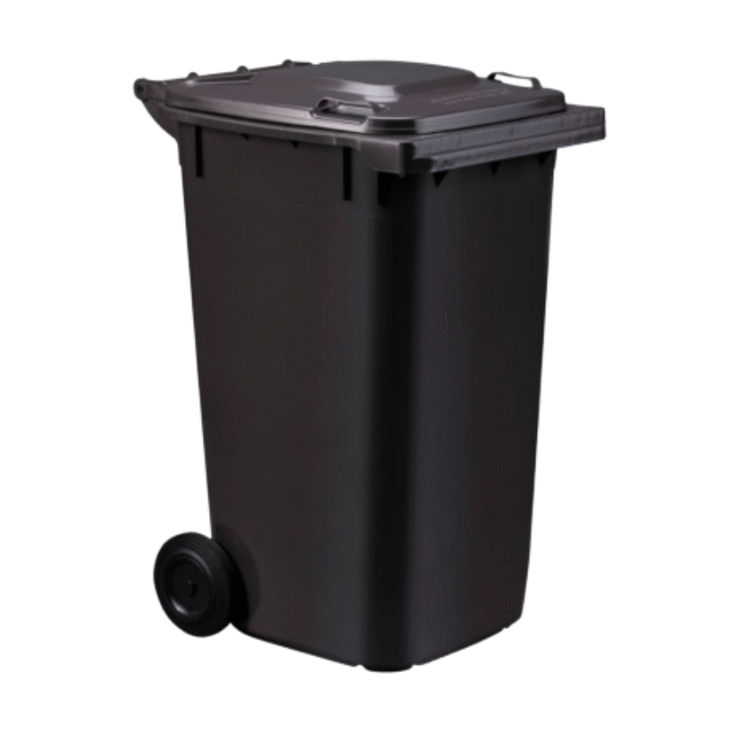 Wheelie Bins 120/240L