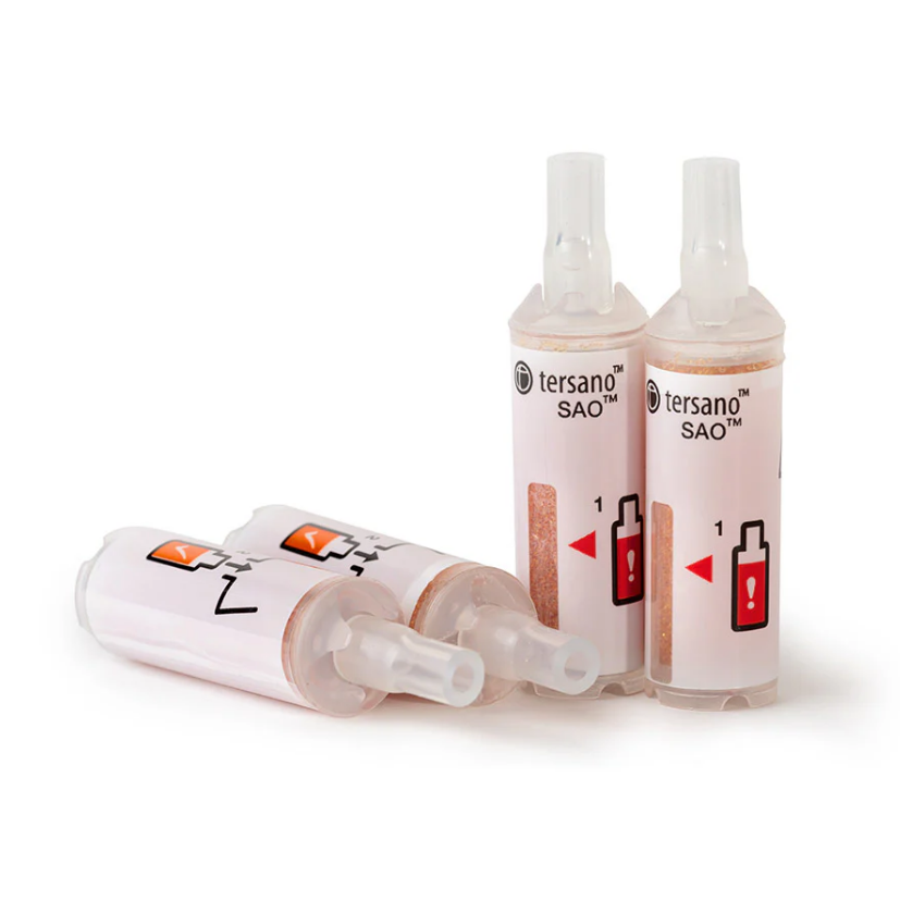 Tersano iClean™ Mini Cartridges (4-Pack)