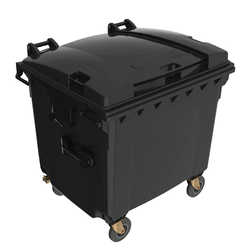 1100L Wheelie Bin