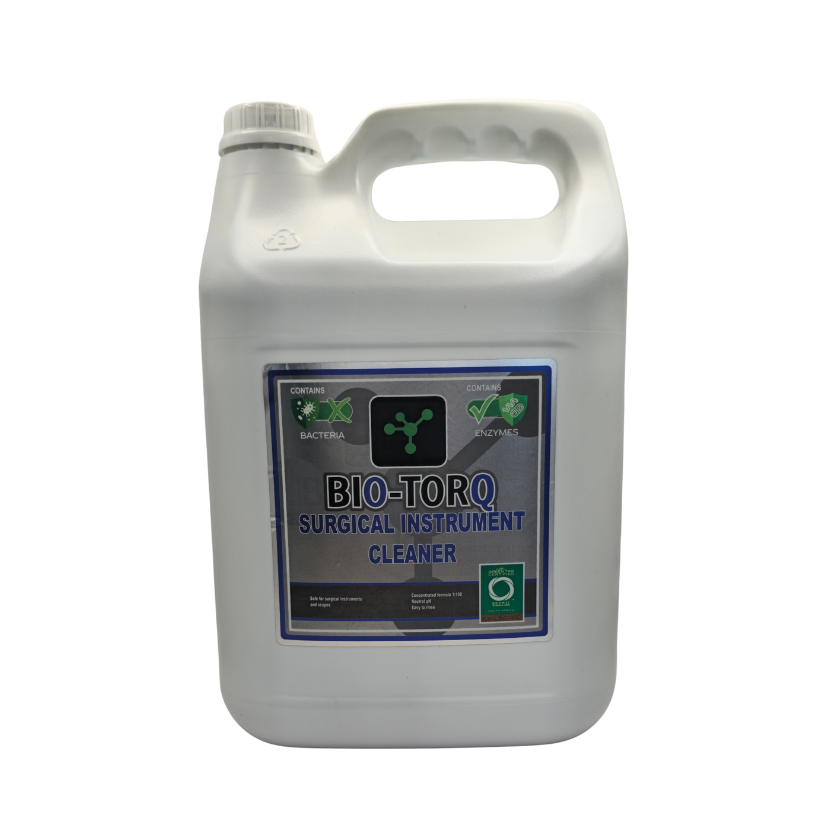 Bio-Torq Surgical Instrument Cleaner