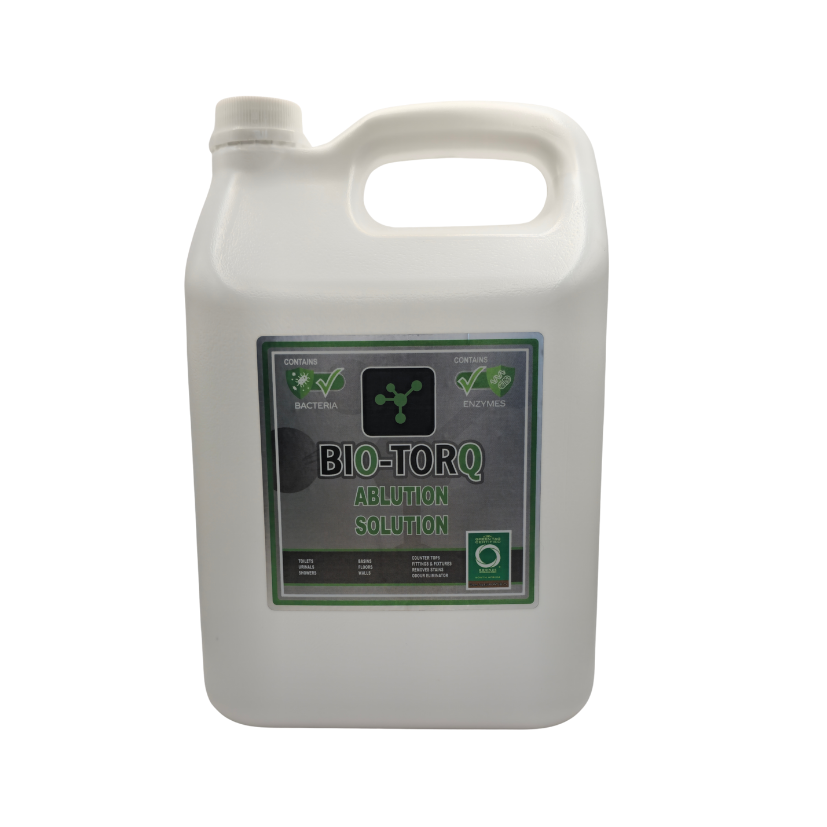 Bio-Torq Ablution Solution