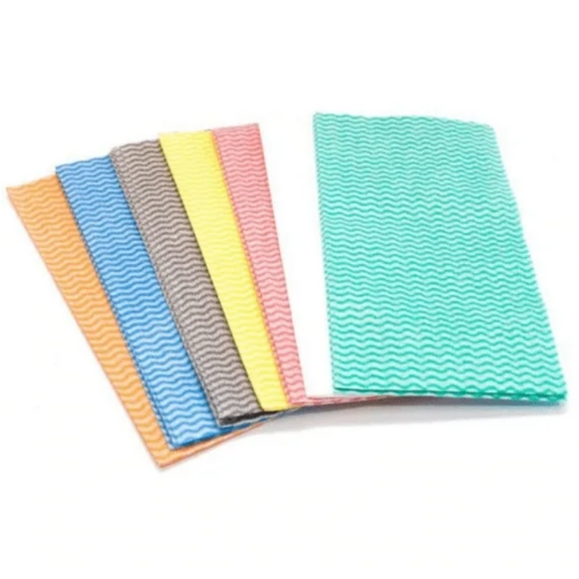 Spunlace Cleaning Cloth 45gsm