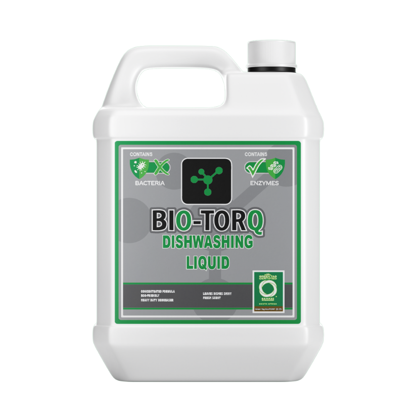 BIO-TORQ DISHWASHING LIQUID