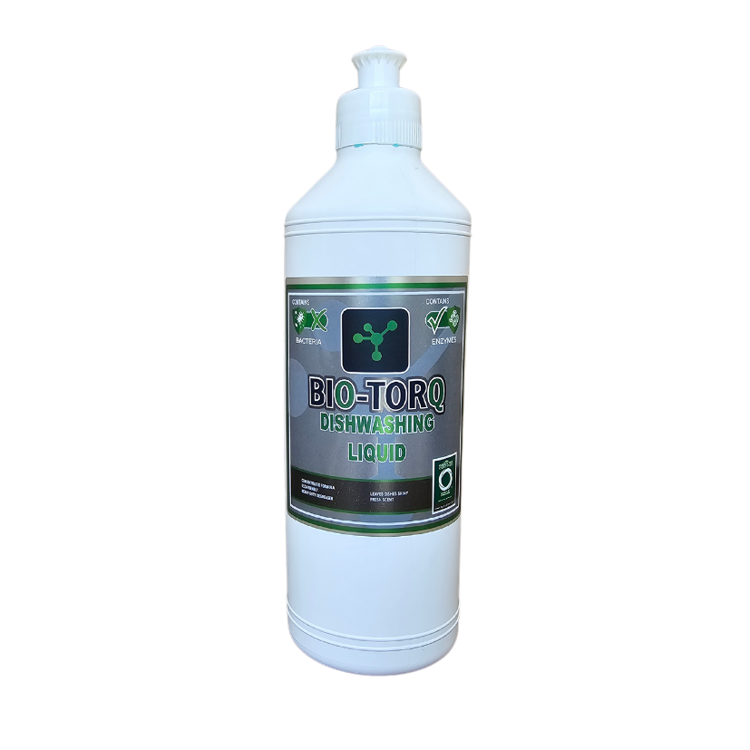 BIO-TORQ DISHWASHING LIQUID