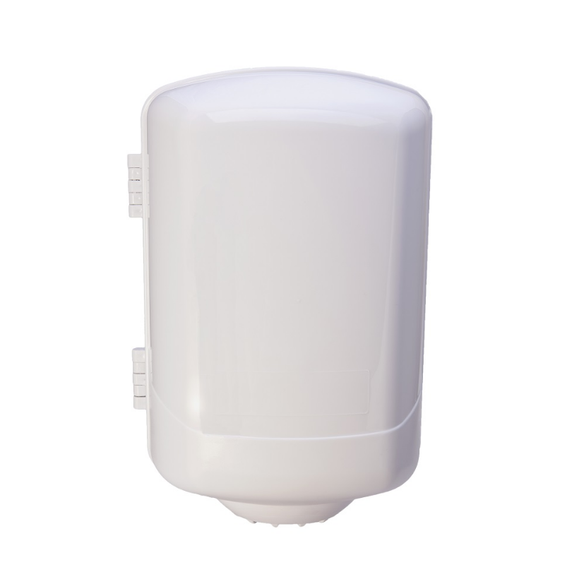 Dispenser Barrel Roll Paper Towel Plastic