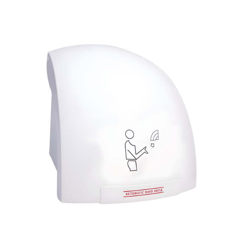 Hand Dryer Plastic 1.8kW