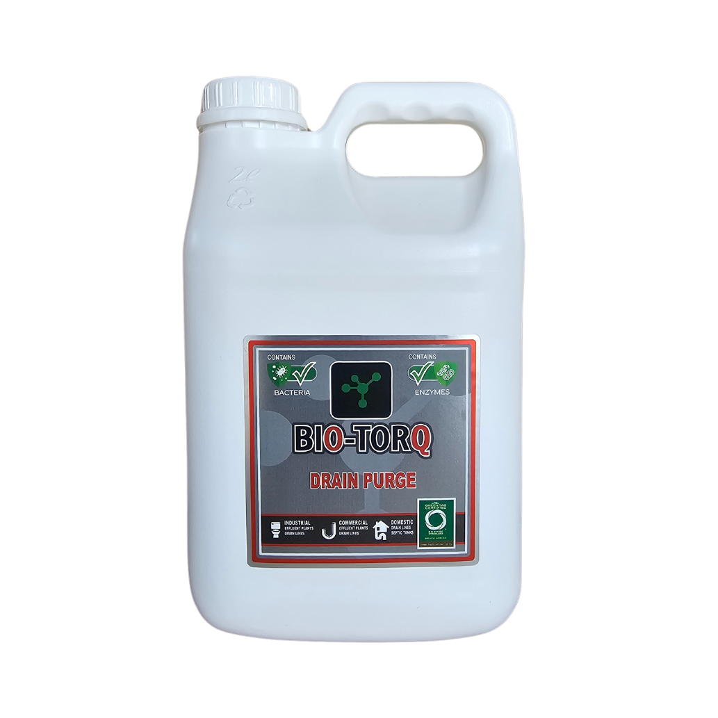 BIO-TORQ DRAIN PURGE