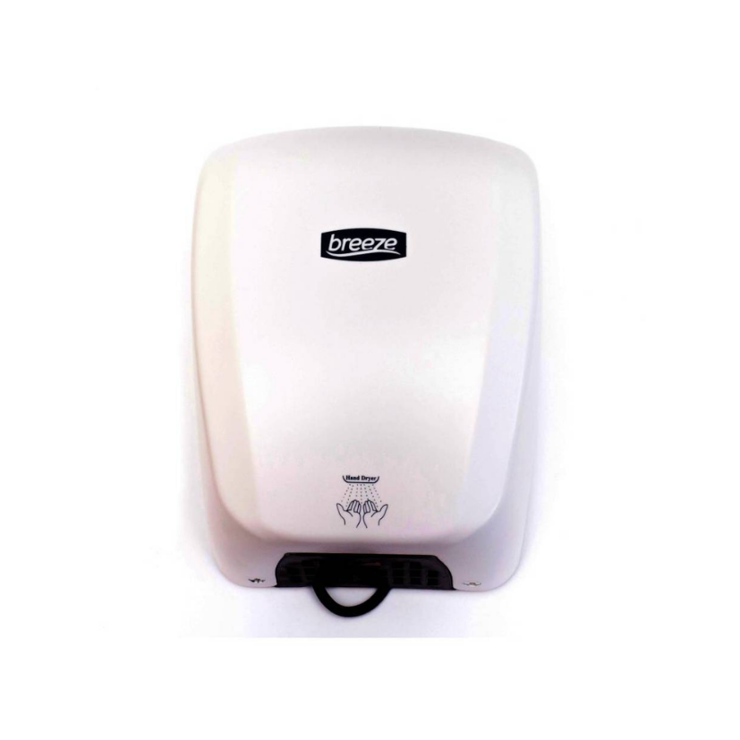Hand Dryer 1.8kW – White