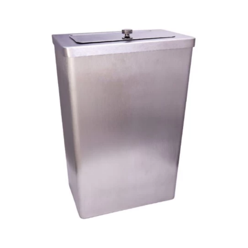 Sani Bin Stainless Steel