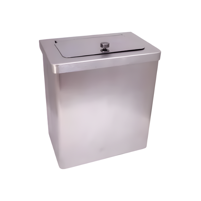 Sani Bin Stainless Steel