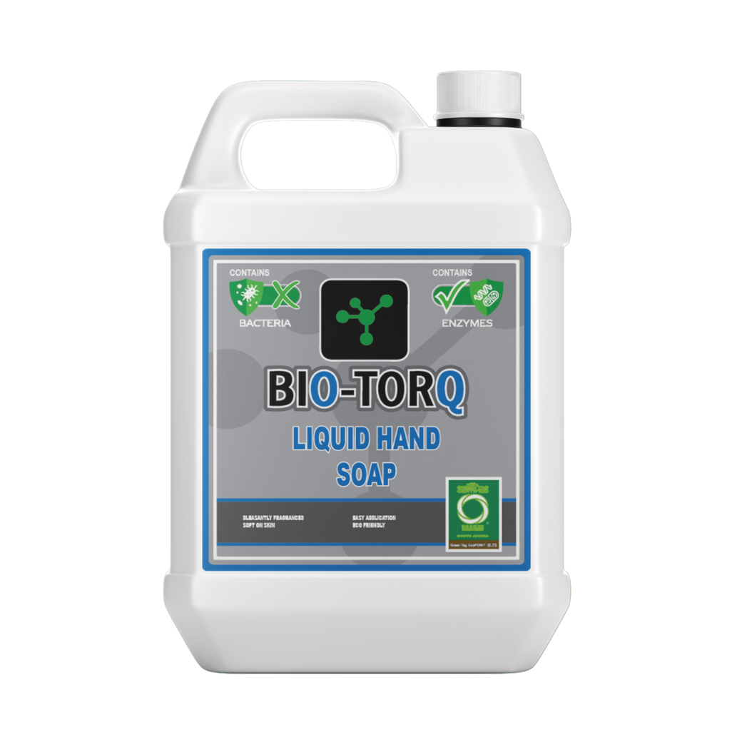 BIO-TORQ LIQUID HAND SOAP