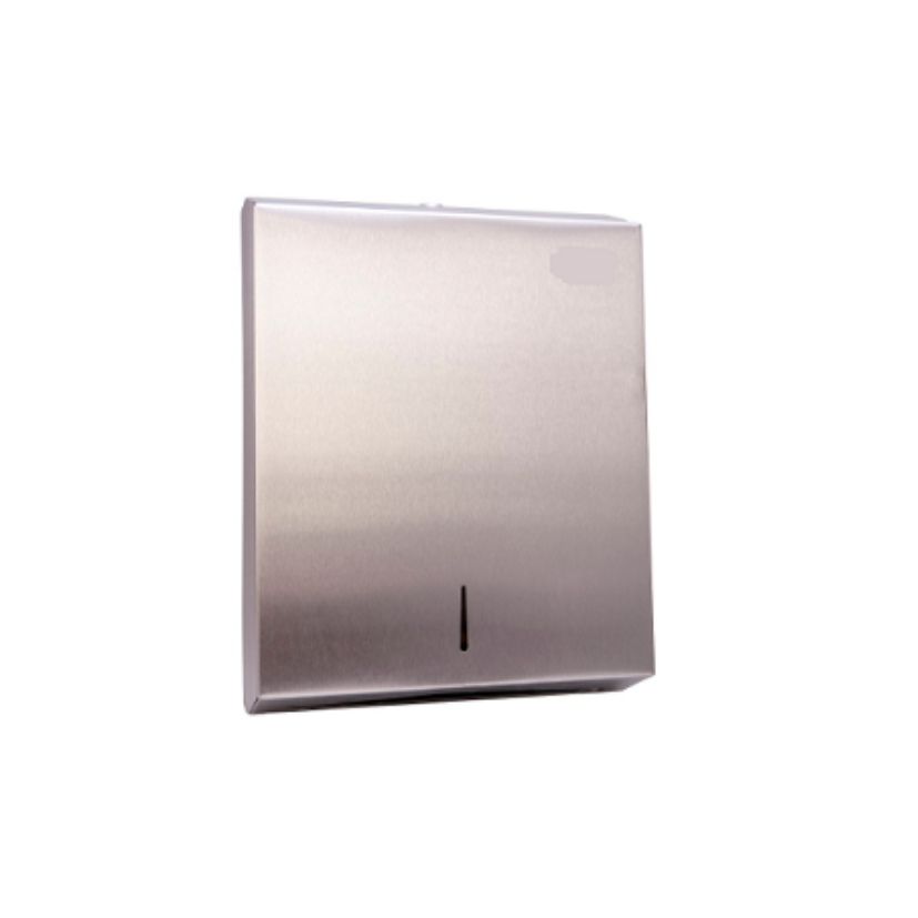 Dispenser Folded Paper Towel Stainless Steel