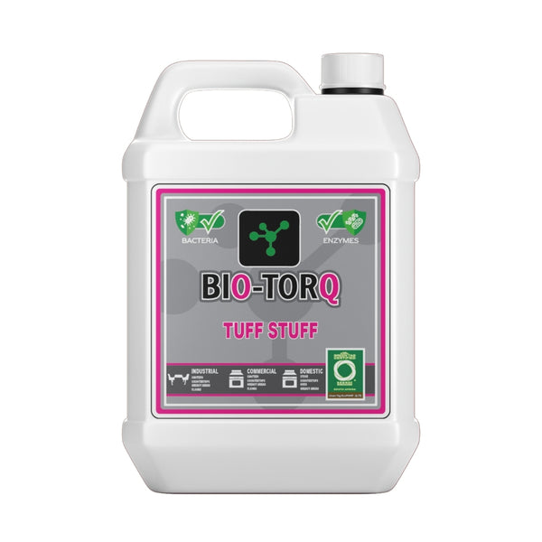 BIO-TORQ TUFF STUFF